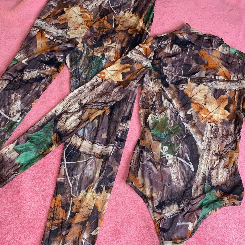 Jungle inspired outfit 🍂🍃